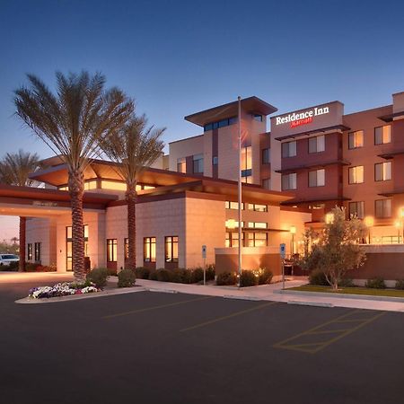 Residence Inn By Marriott Phoenix Gilbert Exterior foto