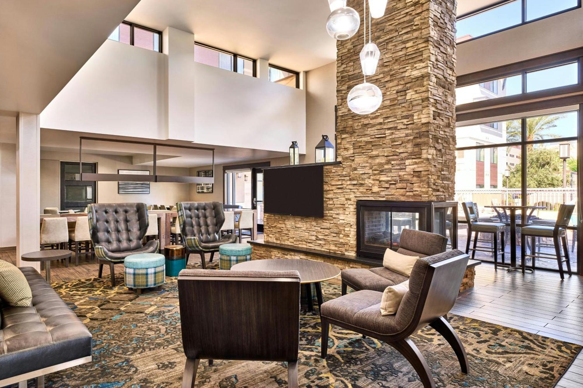 Residence Inn By Marriott Phoenix Gilbert Exterior foto