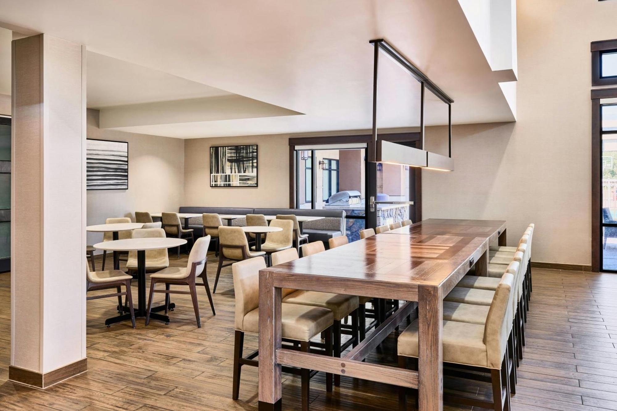 Residence Inn By Marriott Phoenix Gilbert Exterior foto