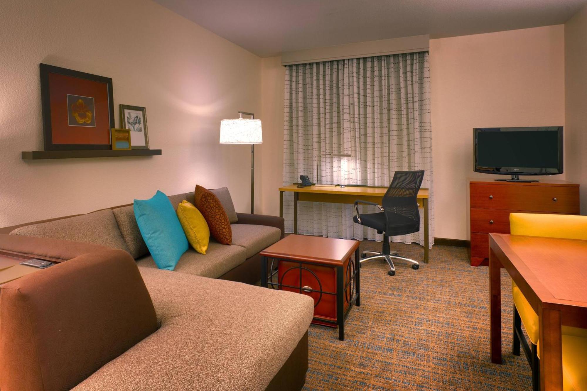 Residence Inn By Marriott Phoenix Gilbert Exterior foto