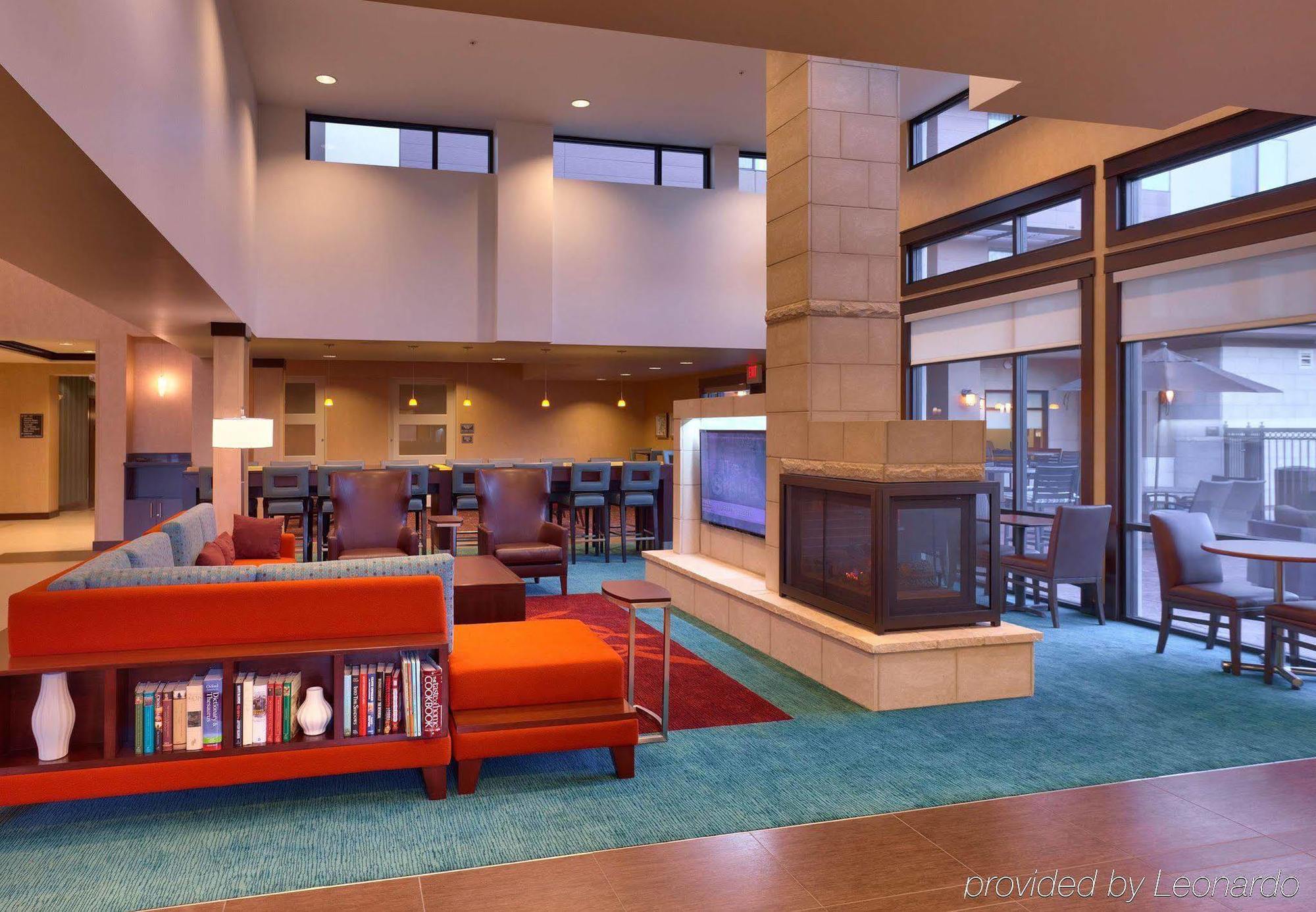 Residence Inn By Marriott Phoenix Gilbert Exterior foto